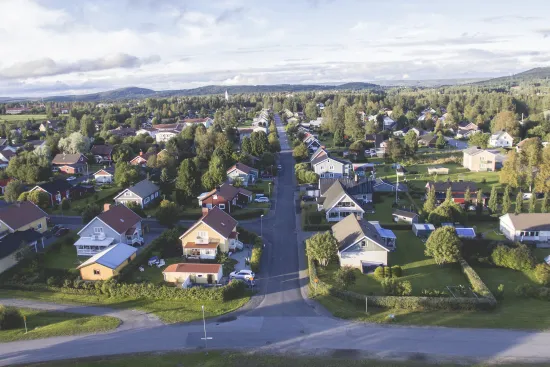 Boende Vännäs