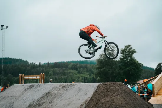Cykelparken Vännäs