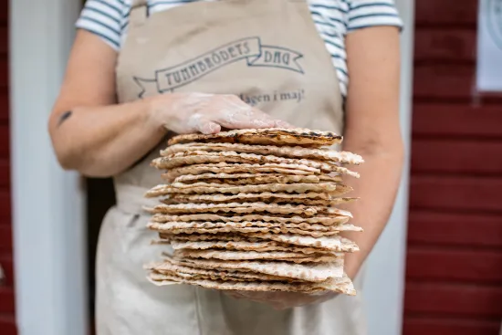 Tunnbröd