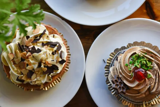 Cafe Ljuslyktan Vännäs