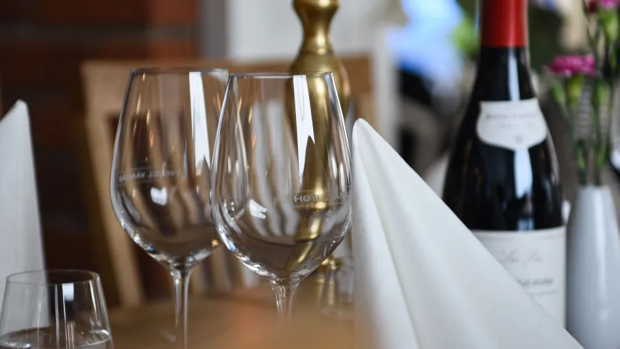 Hotel Vännäs, Restaurang