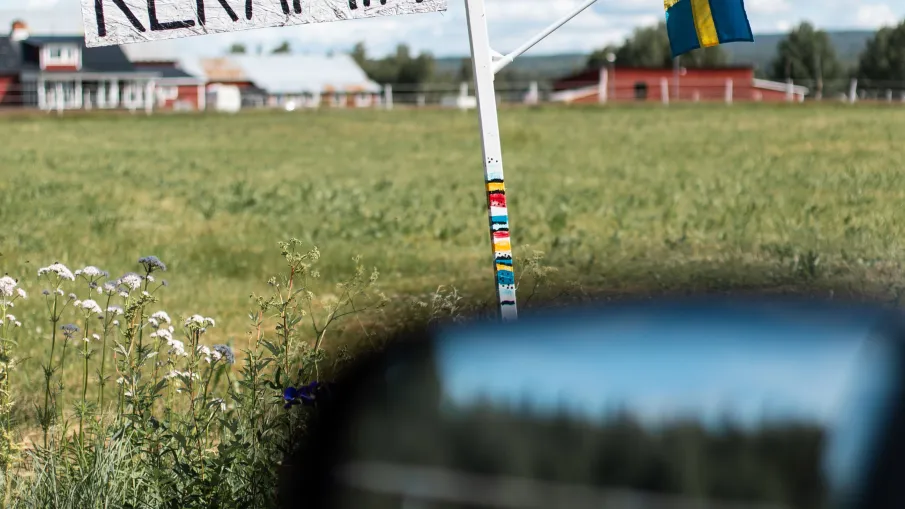 Bysvängen