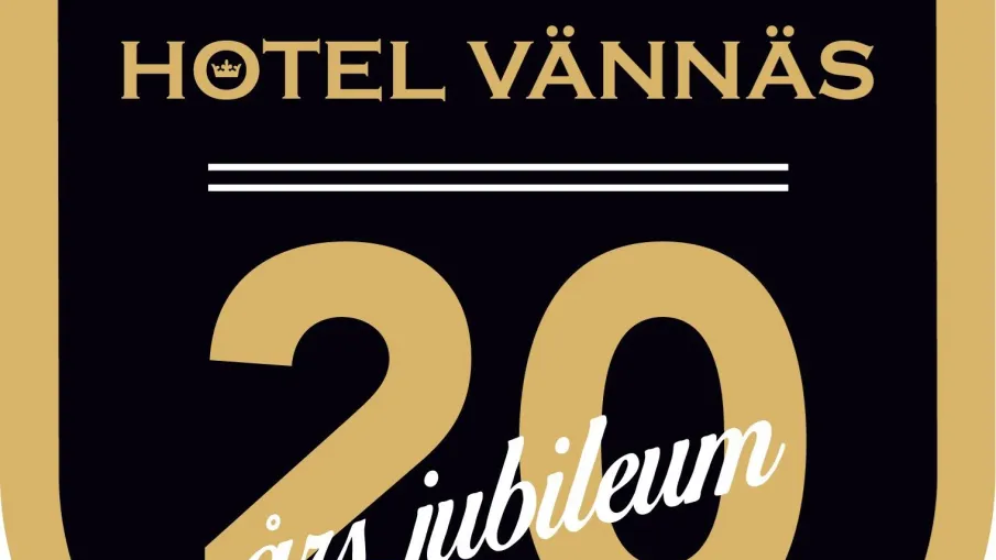 Hotel Vännäs 20-års jubileum