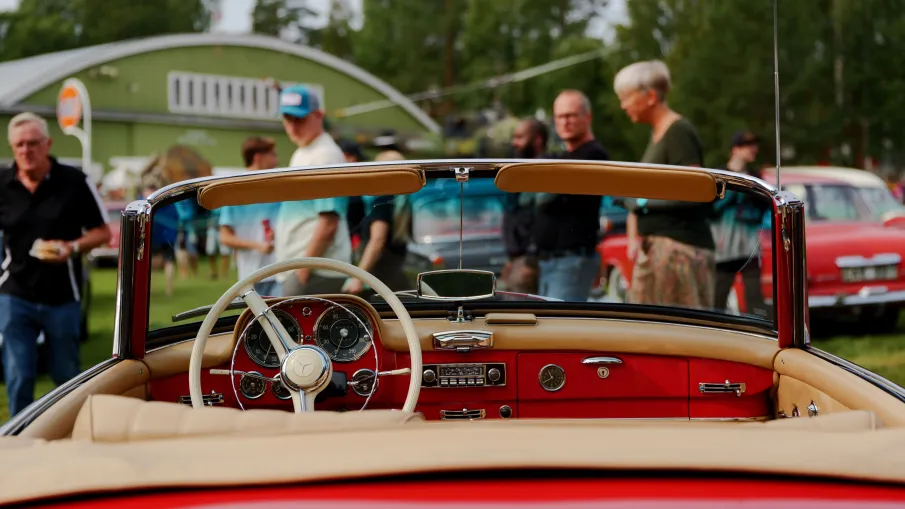 Vännäs motormuseum