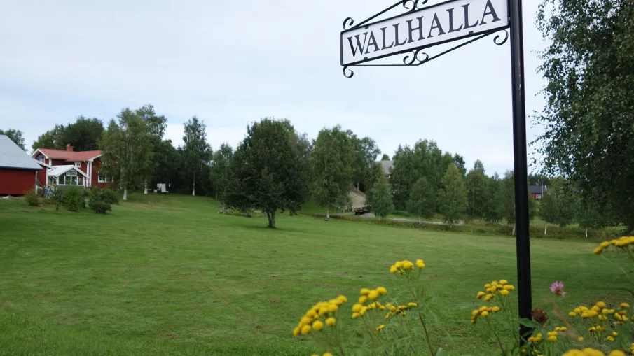 Wallhalla Bed & Breakfast