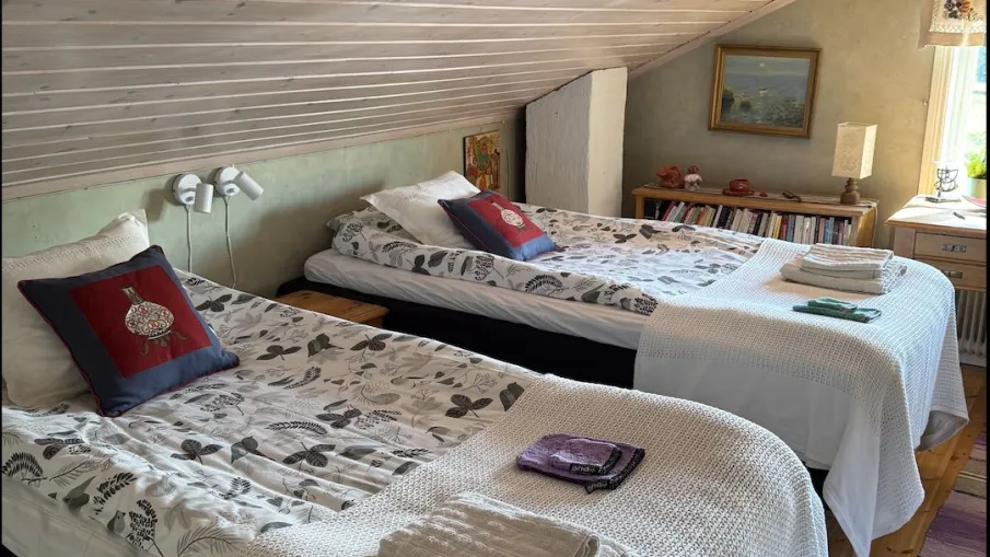 Wallhalla Bed & Breakfast