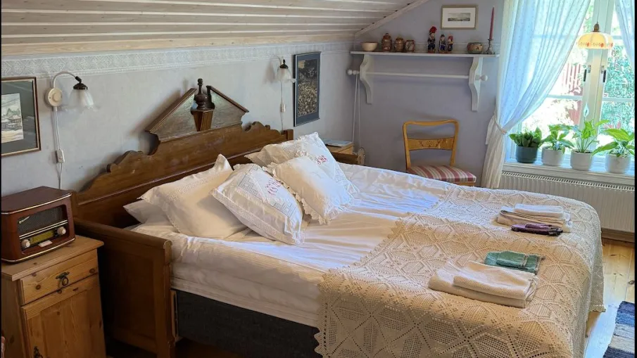 Wallhalla Bed & Breakfast