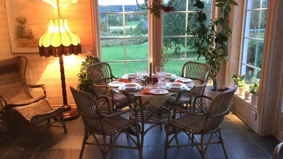 Wallhalla Bed & Breakfast