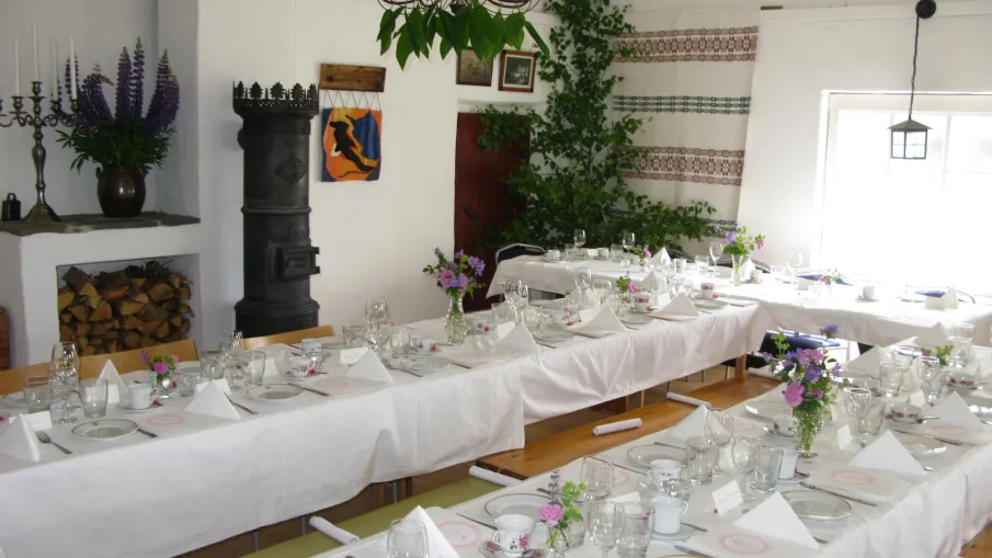 Wallhalla Bed & Breakfast