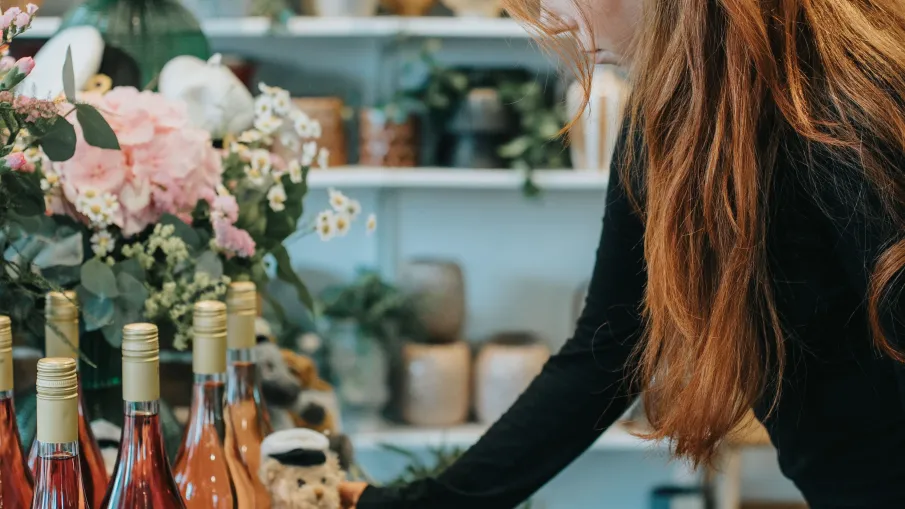 Brandts Blommor och Begravningsbyrå