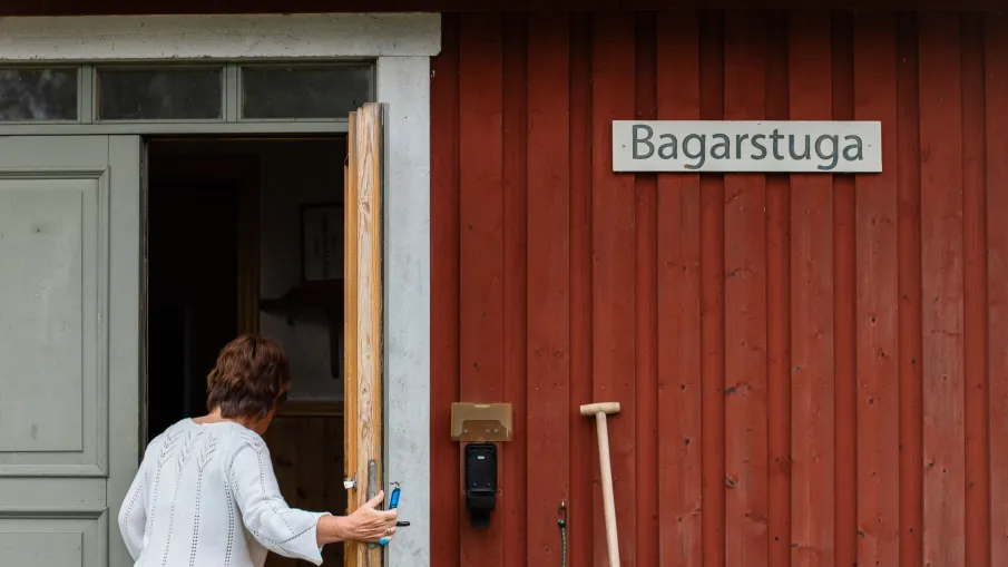 Slöjdarnas Hus