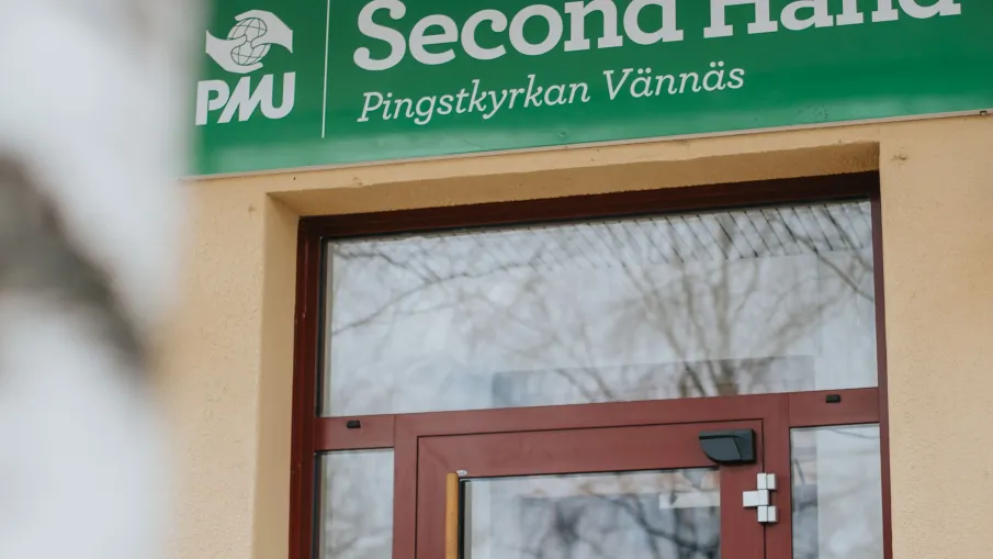 PMU Second Hand Vännäs