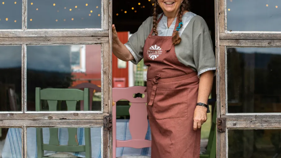 Sommarkafé Kullar & Klang