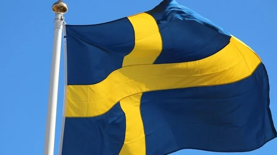 Svenska flaggan