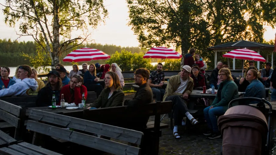 Scensommar 2