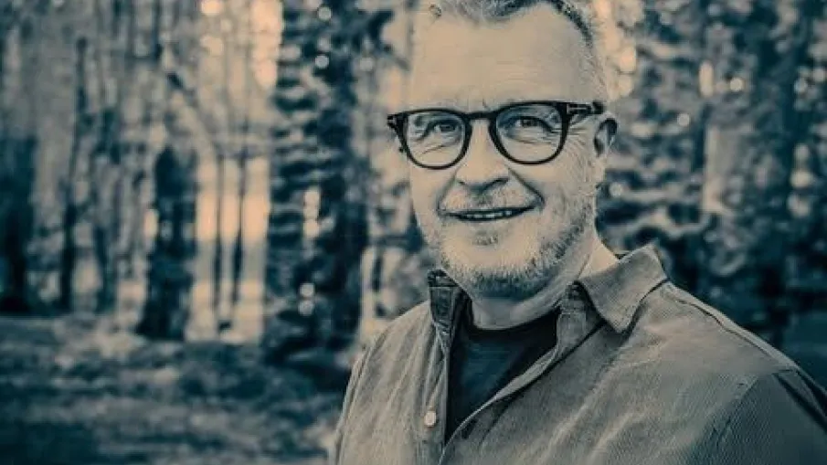 Musikcafé på Pengsjögården med David Nestander