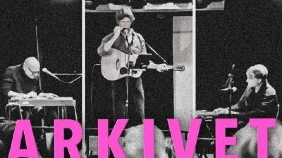 Musiksöndag - Arkivet på Kullar & Klang