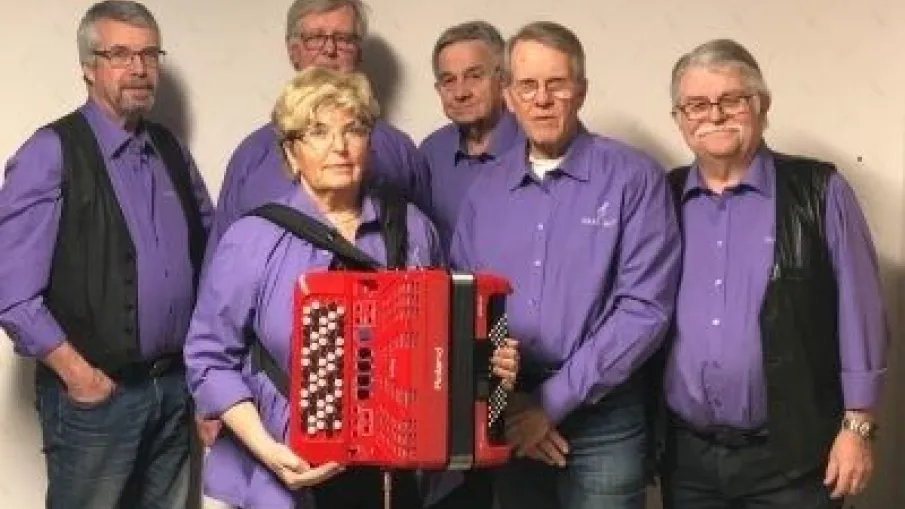 Musiksöndag - Ivars Band på Kullar & Klang