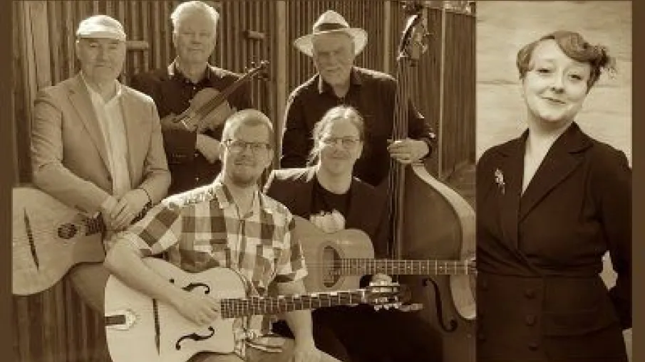 Musiksöndag - All Smiles på Kullar & Klang