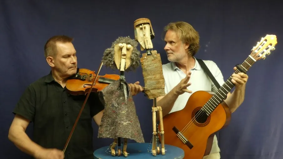 Don Quixote - Skottes Musikteater