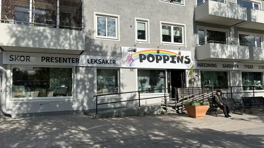Poppins