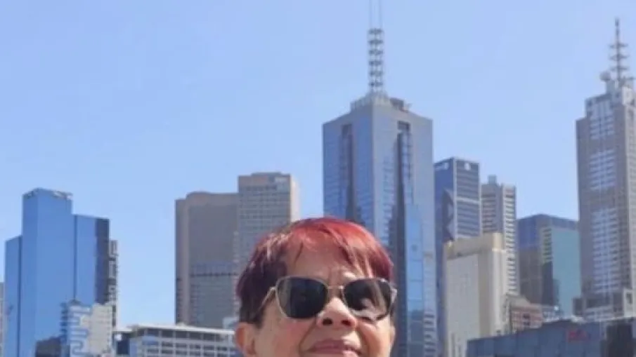 Frukostträff - Siv Wiklund - Från Kalix till Melbourne