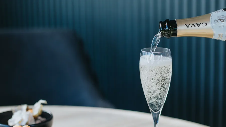 Afternoon Bubbles