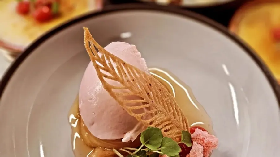 Gourmetkväll på Hotel Vännäs