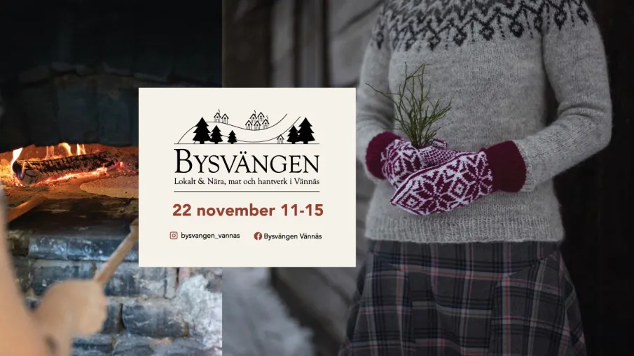 Bysvängen