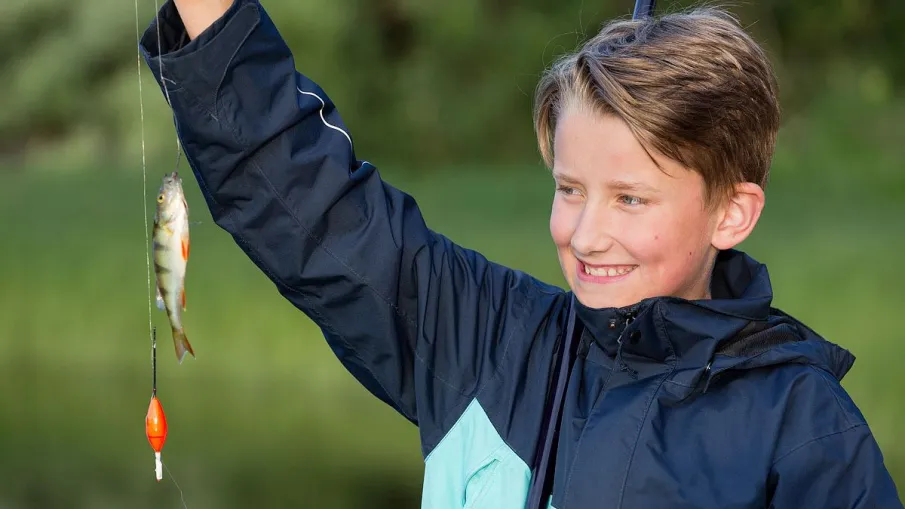 Fiska i Vännäs många sjöar och vattendrag
