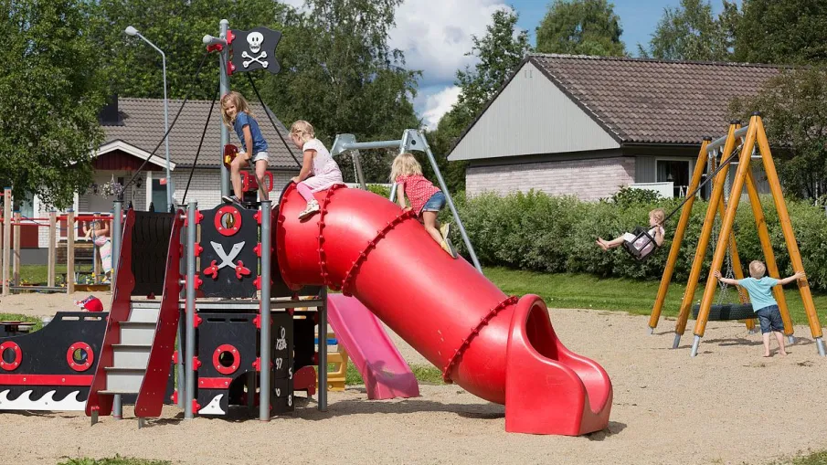 Lägrets Lekpark