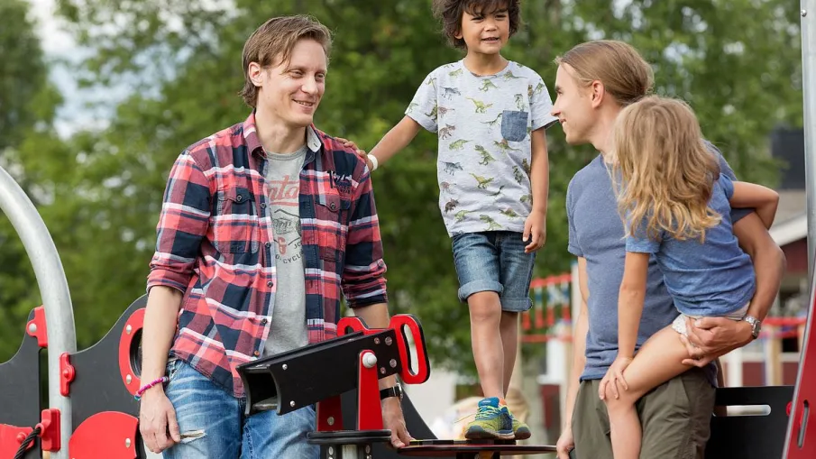 Lägrets Lekpark