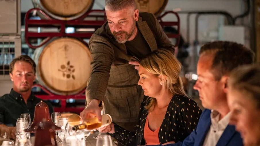 Tasting Room | Brännland Iscider