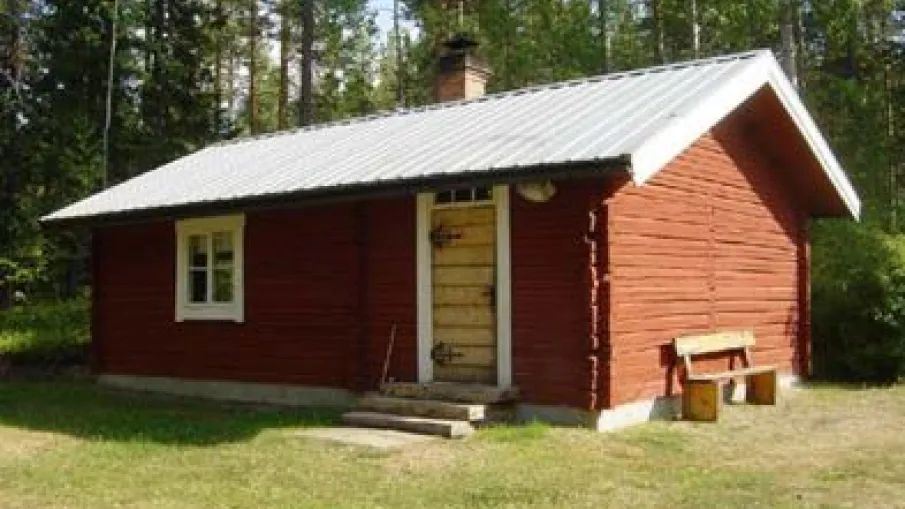 Hyr bagarstuga i Jämteböle