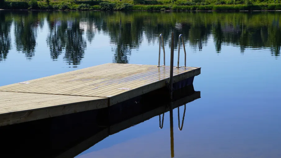 Vännäsby badplats
