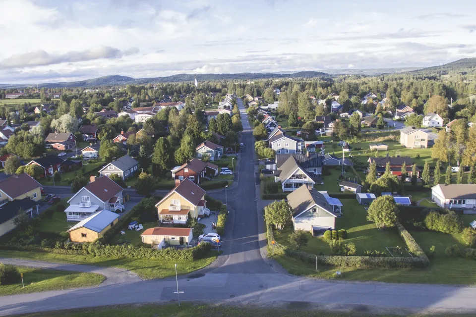 Boende Vännäs