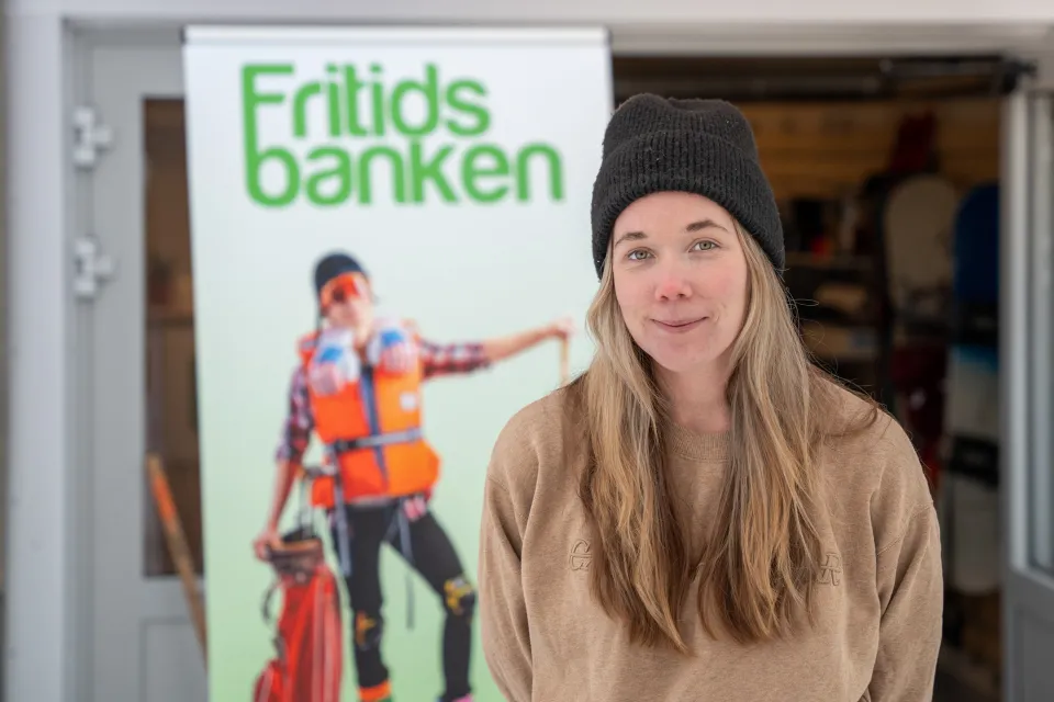 Fritidsbanken Vännäs