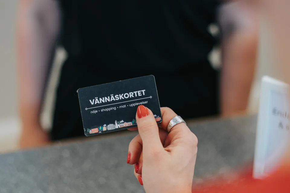Shoppa i Vännäs