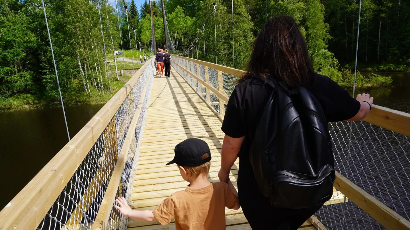 Gothnellska halvön | Visit Vännäs