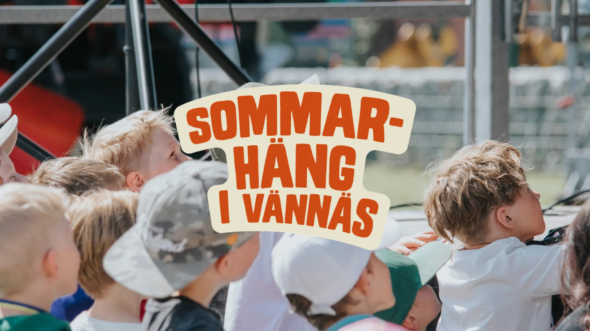 Sommarhäng i Vännäs