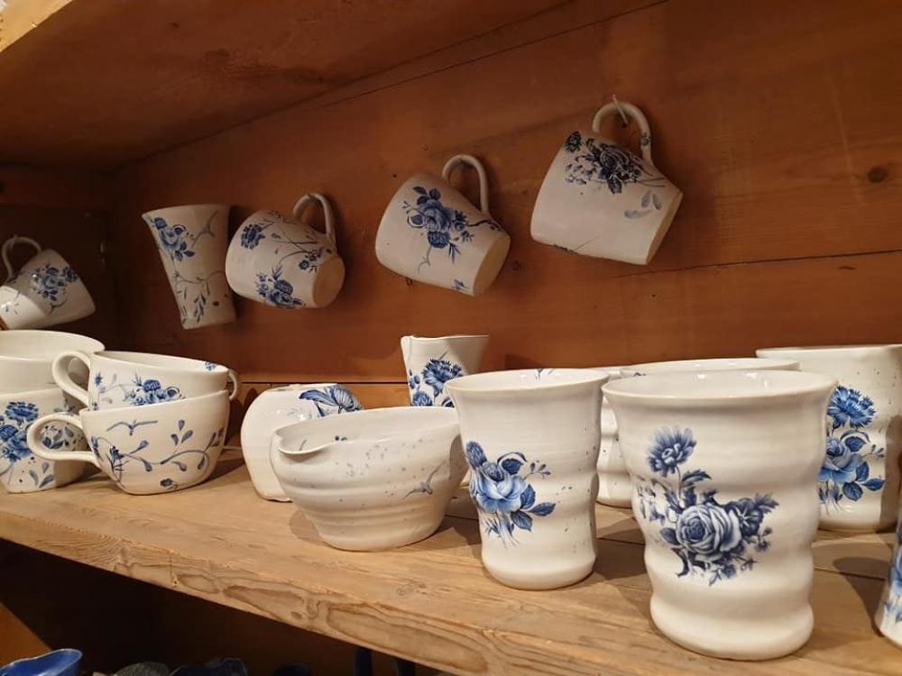 Keramik-Stina